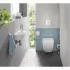 Панель смыва для унитаза GROHE Tectron Bau E инфракрасная, питание от сети 230V, альпин-белый (39881SH0) Панель смыва для унитаза GROHE Tectron Bau E инфракрасная, питание от сети 230V, альпин-белый (39881SH0)