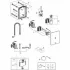 Панель смыва для унитаза GROHE Tectron Bau E инфракрасная, питание от батареи 6V, хром (39882000) Панель смыва для унитаза GROHE Tectron Bau E инфракрасная, питание от батареи 6V, хром (39882000)