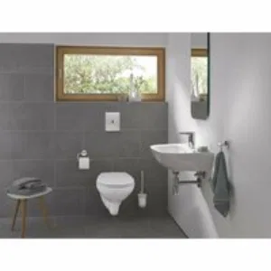 Панель смыва для унитаза GROHE Tectron Bau E инфракрасная, питание от батареи 6V, хром (39882000) Панель смыва для унитаза GROHE Tectron Bau E инфракрасная, питание от батареи 6V, хром (39882000)