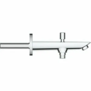 Излив для ванны GROHE BauCosmopolitan с переключателем ванна/душ, хром (13425001) Излив для ванны GROHE BauCosmopolitan с переключателем ванна/душ, хром (13425001)