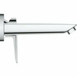 Смеситель для раковины GROHE BauEdge в комплекте с монтажной частью, хром (20474001) Смеситель для раковины GROHE BauEdge в комплекте с монтажной частью, хром (20474001)