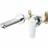 Смеситель для раковины GROHE BauEdge в комплекте с монтажной частью, хром (20474001) Смеситель для раковины GROHE BauEdge в комплекте с монтажной частью, хром (20474001)