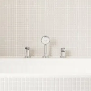 Смеситель для ванны GROHE BauEdge, хром (2511710A) Смеситель для ванны GROHE BauEdge, хром (2511710A)