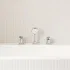 Смеситель для ванны GROHE BauEdge, хром (2511710A) Смеситель для ванны GROHE BauEdge, хром (2511710A)