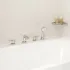 Смеситель для ванны GROHE BauEdge, хром (2512010A) Смеситель для ванны GROHE BauEdge, хром (2512010A)
