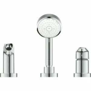 Смеситель для ванны GROHE BauEdge, хром (2511700A) Смеситель для ванны GROHE BauEdge, хром (2511700A)
