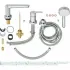 Смеситель для ванны GROHE BauEdge, хром (2511700A) Смеситель для ванны GROHE BauEdge, хром (2511700A)