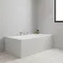 Смеситель для ванны GROHE BauEdge, хром (2511700A) Смеситель для ванны GROHE BauEdge, хром (2511700A)