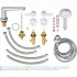 Смеситель для ванны GROHE BauEdge, хром (2512000A) Смеситель для ванны GROHE BauEdge, хром (2512000A)
