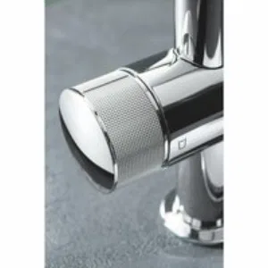Смеситель для кухонной мойки GROHE Blue Pure BauCurve с функцией фильтрации, с фильтром в комплекте, хром (30385000) Смеситель для кухонной мойки GROHE Blue Pure BauCurve с функцией фильтрации, с фильтром в комплекте, хром (30385000)