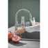Смеситель для кухонной мойки GROHE Blue Pure BauCurve с функцией фильтрации, с фильтром в комплекте, хром (30385000) Смеситель для кухонной мойки GROHE Blue Pure BauCurve с функцией фильтрации, с фильтром в комплекте, хром (30385000)