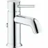 Смеситель для раковины GROHE Start Classic с донным клапаном, хром (23810000) Смеситель для раковины GROHE Start Classic с донным клапаном, хром (23810000)