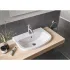 Смеситель для раковины GROHE Start Classic с донным клапаном, хром (23810000) Смеситель для раковины GROHE Start Classic с донным клапаном, хром (23810000)