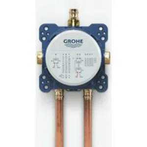 Встраиваемая часть универсальная GROHE Rapido SmartBox (35604000) Встраиваемая часть универсальная GROHE Rapido SmartBox (35604000)