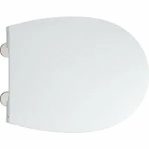 Сиденье для унитаза GROHE Bau Ceramic, с микролифтом, альпин-белый (39923000) Сиденье для унитаза GROHE Bau Ceramic, с микролифтом, альпин-белый (39923000)