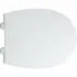 Сиденье для унитаза GROHE Bau Ceramic, с микролифтом, альпин-белый (39923000) Сиденье для унитаза GROHE Bau Ceramic, с микролифтом, альпин-белый (39923000)