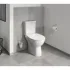 Сиденье для унитаза GROHE Bau Ceramic, с микролифтом, альпин-белый (39923000) Сиденье для унитаза GROHE Bau Ceramic, с микролифтом, альпин-белый (39923000)