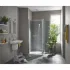 Термостат для душа GROHE Grohtherm 500 с душевым гарнитуром, хром (34796000) Термостат для душа GROHE Grohtherm 500 с душевым гарнитуром, хром (34796000)