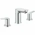 Смеситель для раковины GROHE BauEdge, хром (20473001) Смеситель для раковины GROHE BauEdge, хром (20473001)