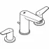Смеситель для раковины GROHE BauEdge, хром (20473001) Смеситель для раковины GROHE BauEdge, хром (20473001)