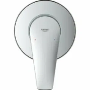 Смеситель для душа GROHE BauEdge в комплекте с монтажной частью, хром (29040001) Смеситель для душа GROHE BauEdge в комплекте с монтажной частью, хром (29040001)