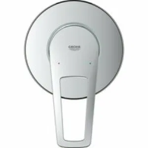 Смеситель для душа GROHE BauLoop в комплекте с монтажной частью, хром (29042001) Смеситель для душа GROHE BauLoop в комплекте с монтажной частью, хром (29042001)