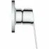 Смеситель для душа GROHE BauLoop в комплекте с монтажной частью, хром (29042001) Смеситель для душа GROHE BauLoop в комплекте с монтажной частью, хром (29042001)