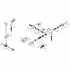 Термостат для душа GROHE Grohtherm 1000 с душевым гарнитуром, хром (34820004) Термостат для душа GROHE Grohtherm 1000 с душевым гарнитуром, хром (34820004)