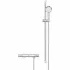 Термостат для душа GROHE Grohtherm 1000 Performance с душевым гарнитуром, хром (34835000) Термостат для душа GROHE Grohtherm 1000 Performance с душевым гарнитуром, хром (34835000)