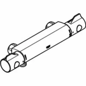 Термостат для душа GROHE Grohtherm 800, хром (34561000) Термостат для душа GROHE Grohtherm 800, хром (34561000)