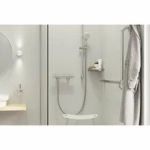 Душевой гарнитур GROHE Tempesta 100, 1 вид струи, хром (27925001) Душевой гарнитур GROHE Tempesta 100, 1 вид струи, хром (27925001)
