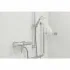 Душевой гарнитур GROHE Tempesta 100, 1 вид струи, хром (27925001) Душевой гарнитур GROHE Tempesta 100, 1 вид струи, хром (27925001)