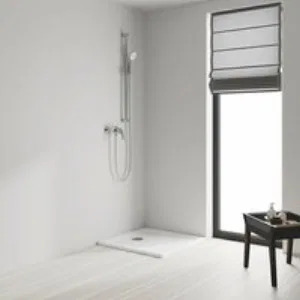 Душевой гарнитур GROHE Tempesta 100, 1 вид струи, хром (27925001) Душевой гарнитур GROHE Tempesta 100, 1 вид струи, хром (27925001)