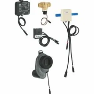 Сифон для писсуара GROHE, с температурным датчиком, с Bluetooth (39369000) Сифон для писсуара GROHE, с температурным датчиком, с Bluetooth (39369000)