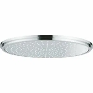 Верхний душ GROHE Rainshower Cosmopolitan 400, 9,5 л/мин, 1 режим, хром (28783000) Верхний душ GROHE Rainshower Cosmopolitan 400, 9,5 л/мин, 1 режим, хром (28783000)