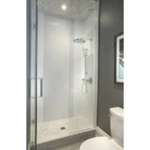 Верхний душ GROHE Rainshower Cosmopolitan 400, 9,5 л/мин, 1 режим, хром (28783000) Верхний душ GROHE Rainshower Cosmopolitan 400, 9,5 л/мин, 1 режим, хром (28783000)