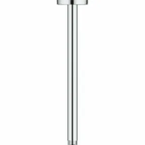 Душевой кронштейн потолочный GROHE Rainshower 296 мм, хром (28492000) Душевой кронштейн потолочный GROHE Rainshower 296 мм, хром (28492000)