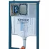 Система инсталляции для унитаза GROHE Rapid SL ширина 0,5 м (1,13 м) (38624001) Система инсталляции для унитаза GROHE Rapid SL ширина 0,5 м (1,13 м) (38624001)