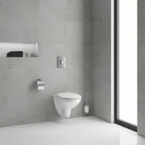 Комплект инсталляции GROHE Solido 4 в 1 с подвесным унитазом и сиденьем (39498000) Комплект инсталляции GROHE Solido 4 в 1 с подвесным унитазом и сиденьем (39498000)