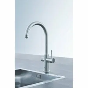 Смеситель для кухонной мойки GROHE Blue Home с системой фильтрации, охлаждения и газирования воды, суперсталь (31455DC1) Смеситель для кухонной мойки GROHE Blue Home с системой фильтрации, охлаждения и газирования воды, суперсталь (31455DC1)