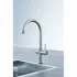 Смеситель для кухонной мойки GROHE Blue Home с системой фильтрации, охлаждения и газирования воды, суперсталь (31455DC1) Смеситель для кухонной мойки GROHE Blue Home с системой фильтрации, охлаждения и газирования воды, суперсталь (31455DC1)