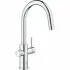 Смеситель для кухни GROHE Blue Home с системой фильтрации, охлаждения и газирования воды, Wi-Fi, хром (31541000) Смеситель для кухни GROHE Blue Home с системой фильтрации, охлаждения и газирования воды, Wi-Fi, хром (31541000)
