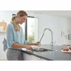 Смеситель для кухни GROHE Blue Home с системой фильтрации, охлаждения и газирования воды, Wi-Fi, хром (31541000) Смеситель для кухни GROHE Blue Home с системой фильтрации, охлаждения и газирования воды, Wi-Fi, хром (31541000)