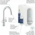 Смеситель для кухни GROHE Blue Home с системой фильтрации, охлаждения и газирования воды, Wi-Fi, хром (31541000) Смеситель для кухни GROHE Blue Home с системой фильтрации, охлаждения и газирования воды, Wi-Fi, хром (31541000)
