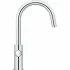 Смеситель для кухни GROHE Blue Home с системой фильтрации, охлаждения и газирования воды, Wi-Fi, хром (31541000) Смеситель для кухни GROHE Blue Home с системой фильтрации, охлаждения и газирования воды, Wi-Fi, хром (31541000)