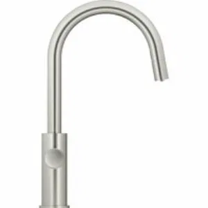Смеситель для кухонной мойки GROHE Blue Home с системой фильтрации, охлаждения и газирования воды, Wi-Fi, суперсталь (31541DC0) Смеситель для кухонной мойки GROHE Blue Home с системой фильтрации, охлаждения и газирования воды, Wi-Fi, суперсталь (31541DC0)