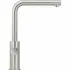 Смеситель для кухонной мойки GROHE Blue Home с системой фильтрации, охлаждения и газирования воды, Wi-Fi, суперсталь (31539DC0) Смеситель для кухонной мойки GROHE Blue Home с системой фильтрации, охлаждения и газирования воды, Wi-Fi, суперсталь (31539DC0)