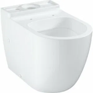 Унитаз напольный GROHE Bau Ceramic, альпин-белый (39910000) Унитаз напольный GROHE Bau Ceramic, альпин-белый (39910000)
