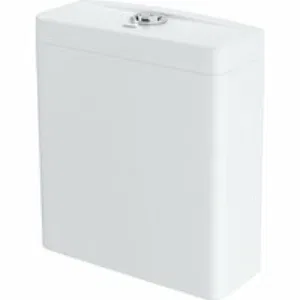 Смывной бачок для унитаза GROHE Bau Ceramic, подводка снизу, альпин-белый (39912000) Смывной бачок для унитаза GROHE Bau Ceramic, подводка снизу, альпин-белый (39912000)