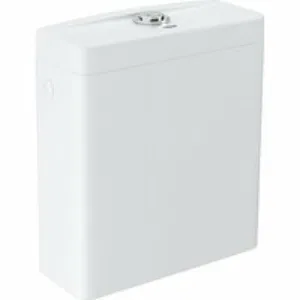 Смывной бачок для унитаза GROHE Bau Ceramic, альпин-белый (39911000) Смывной бачок для унитаза GROHE Bau Ceramic, альпин-белый (39911000)